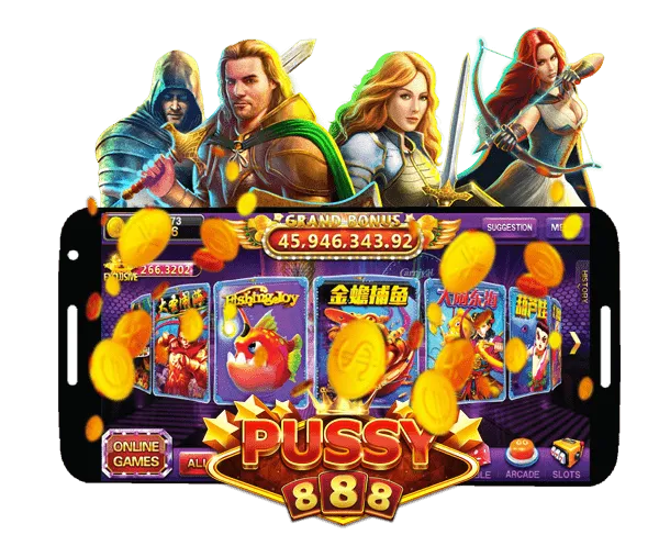 pussy888 aba